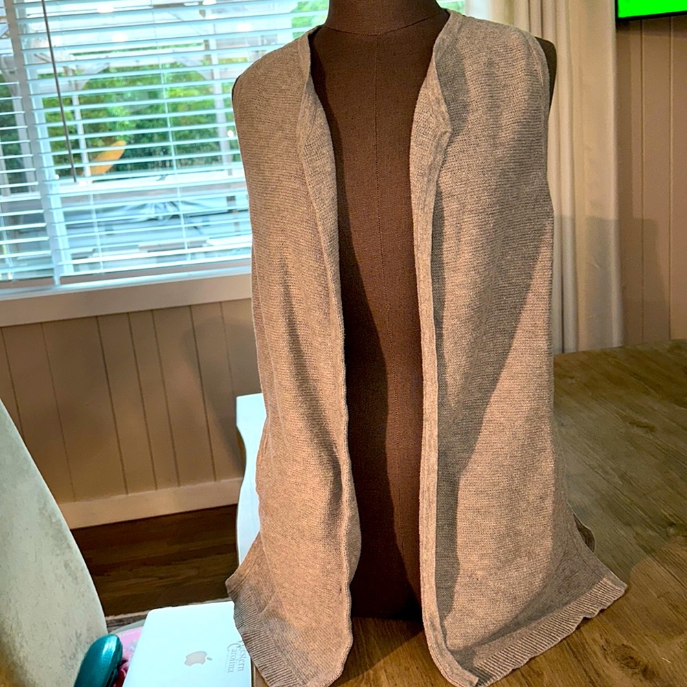Banana Republic sweater vest